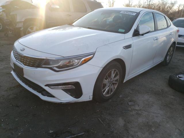 KIA OPTIMA LX 2019 5xxgt4l31kg283626