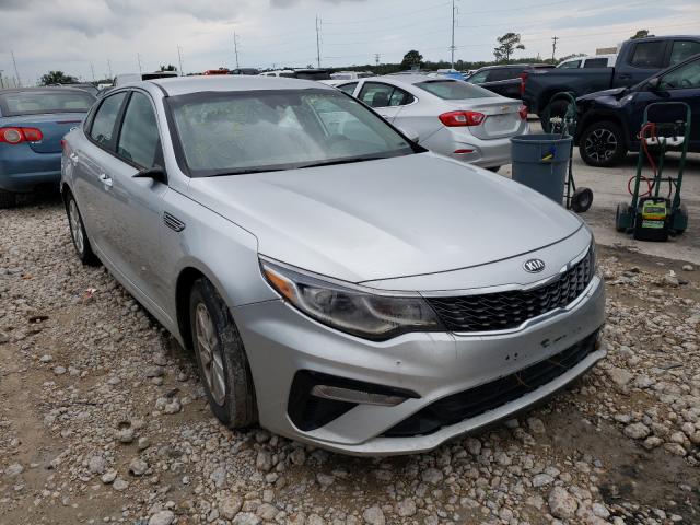 KIA OPTIMA LX 2019 5xxgt4l31kg284596