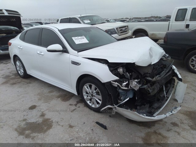 KIA OPTIMA 2019 5xxgt4l31kg284890