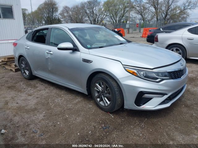 KIA OPTIMA 2019 5xxgt4l31kg286333