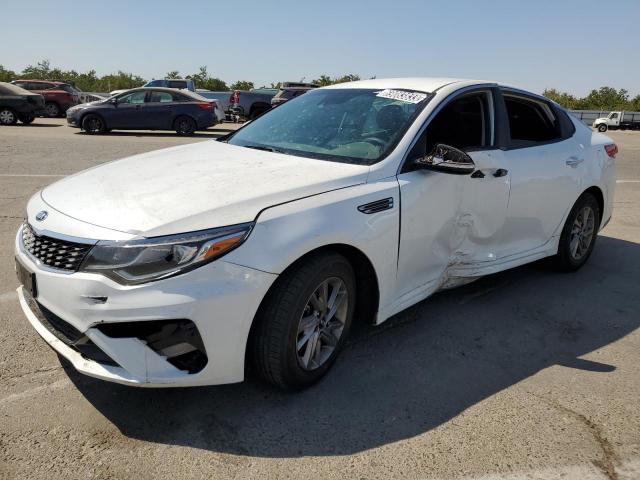 KIA OPTIMA LX 2019 5xxgt4l31kg287885