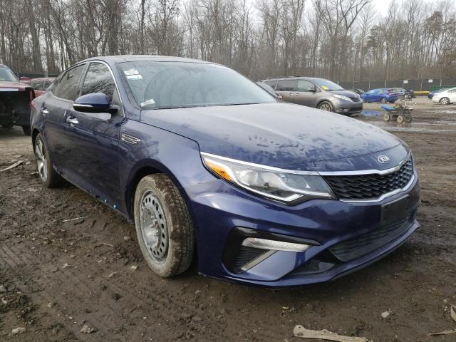 KIA OPTIMA LX 2019 5xxgt4l31kg287935