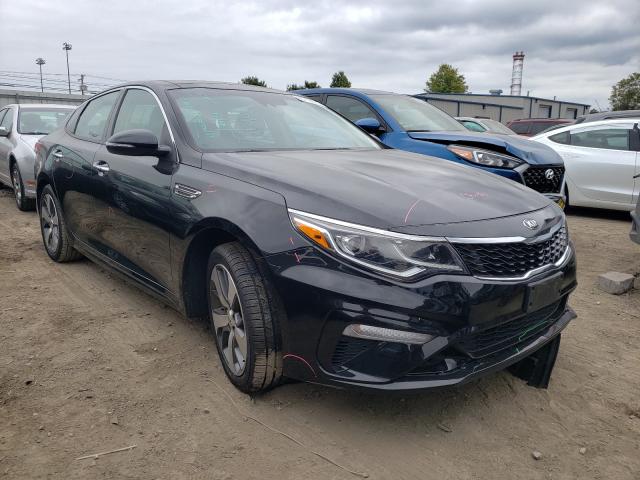 KIA OPTIMA LX 2019 5xxgt4l31kg290009