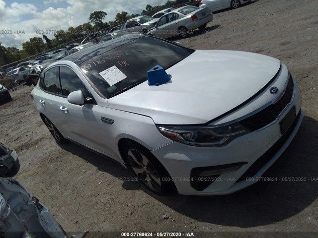 KIA OPTIMA 2019 5xxgt4l31kg290589