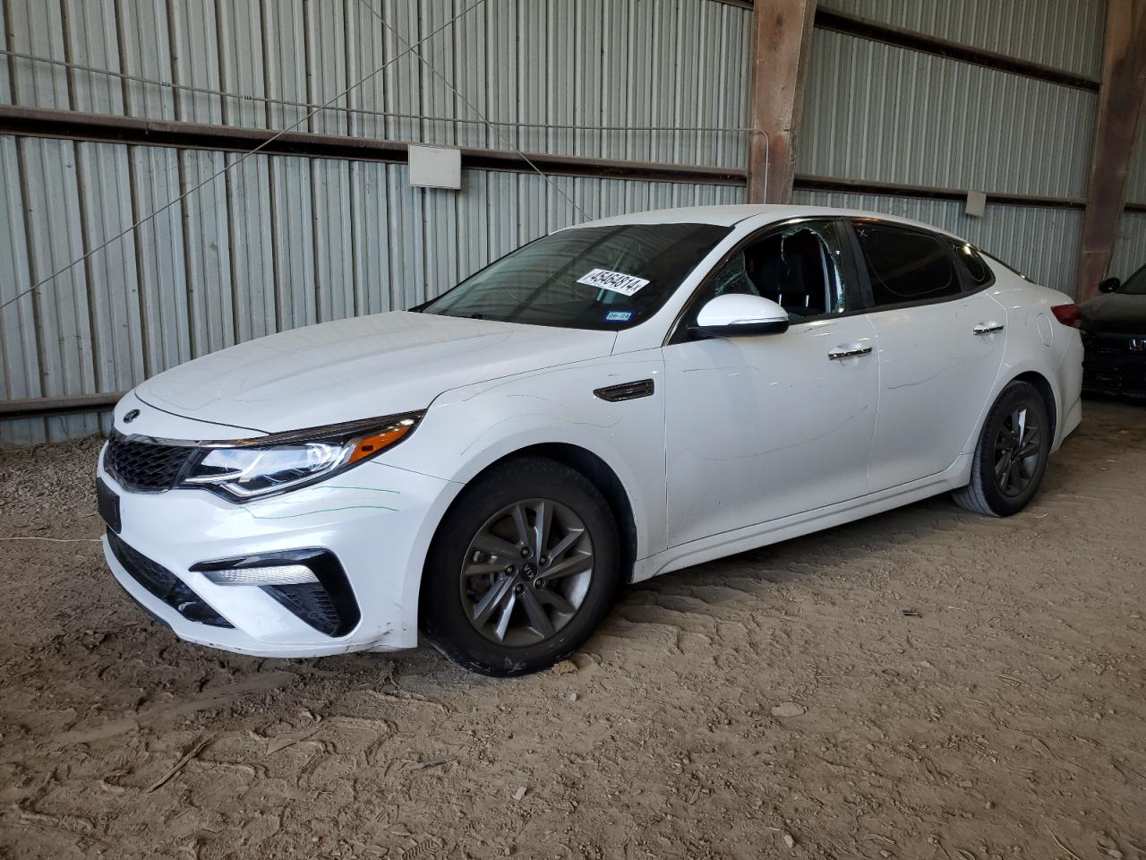 KIA OPTIMA 2019 5xxgt4l31kg290947