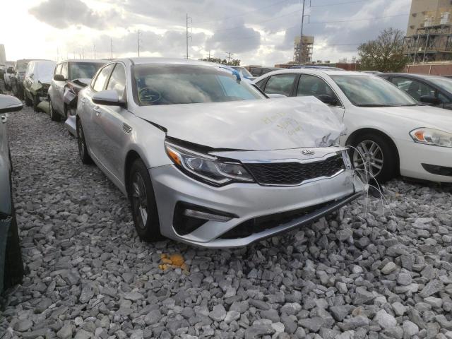 KIA OPTIMA LX 2019 5xxgt4l31kg291483