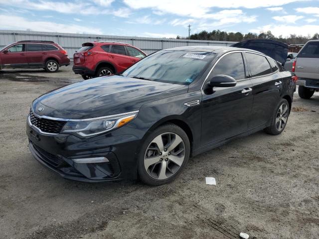 KIA OPTIMA LX 2019 5xxgt4l31kg292150