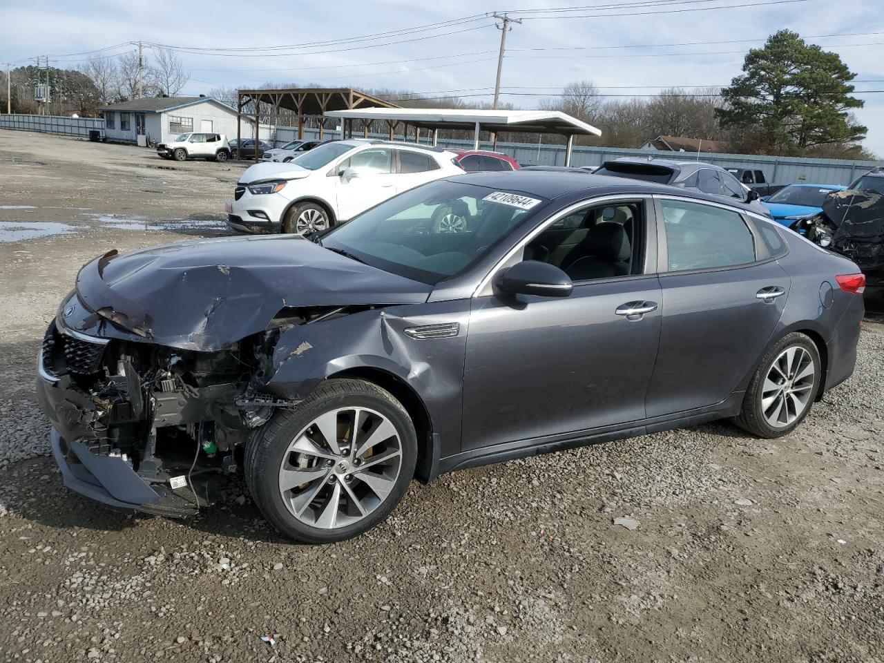 KIA OPTIMA 2019 5xxgt4l31kg293279