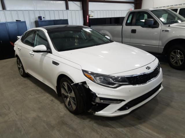 KIA OPTIMA LX 2019 5xxgt4l31kg294254