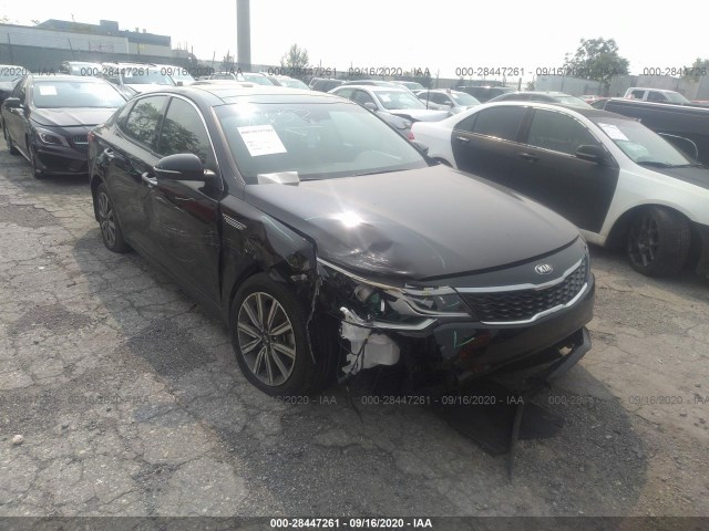 KIA OPTIMA 2019 5xxgt4l31kg294304