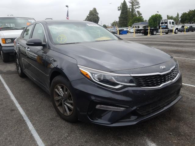 KIA OPTIMA LX 2019 5xxgt4l31kg295789