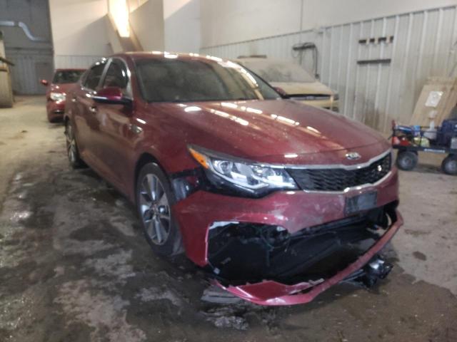 KIA OPTIMA LX 2019 5xxgt4l31kg297557