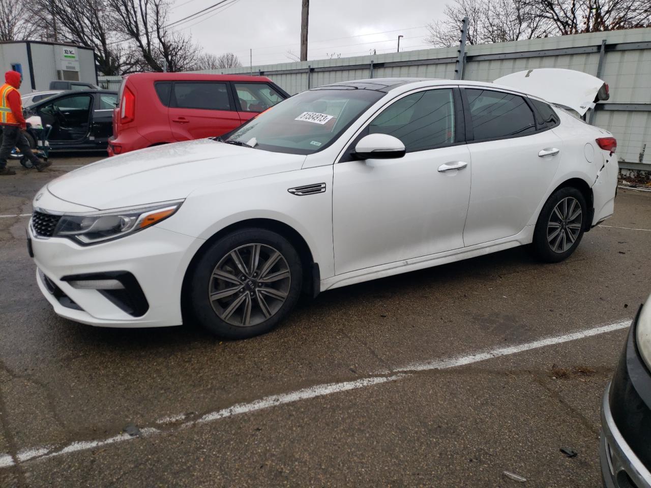 KIA OPTIMA 2019 5xxgt4l31kg300750