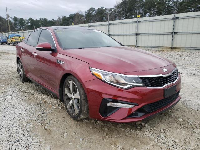 KIA OPTIMA LX 2019 5xxgt4l31kg302515