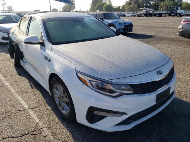 KIA OPTIMA LX 2019 5xxgt4l31kg302644