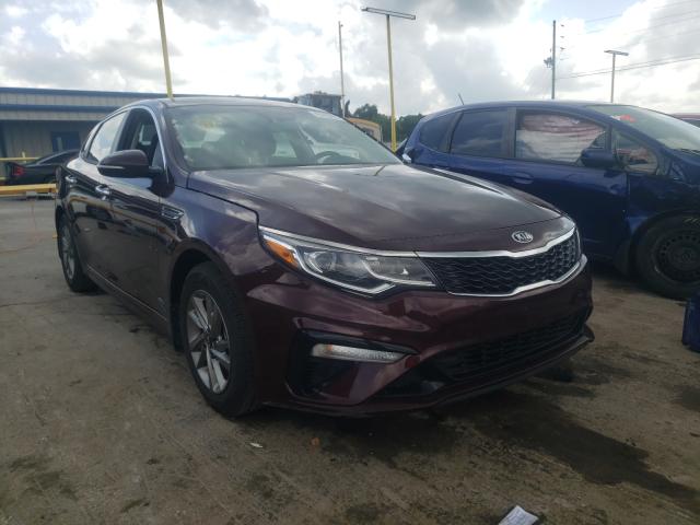 KIA OPTIMA LX 2019 5xxgt4l31kg303289