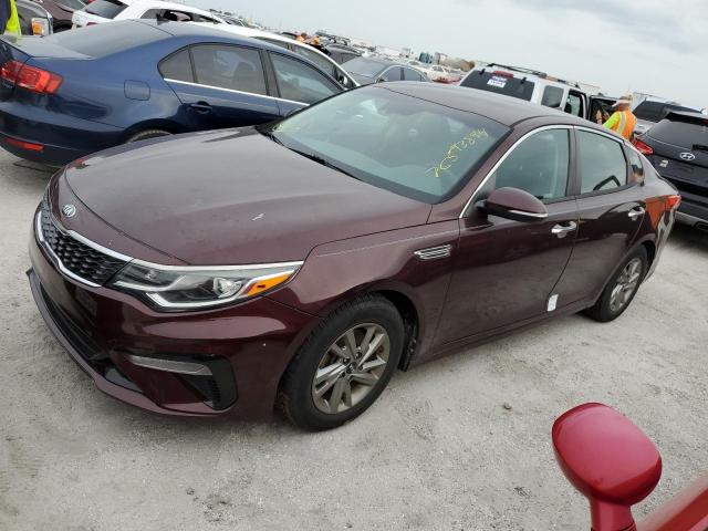 KIA OPTIMA LX 2019 5xxgt4l31kg303325