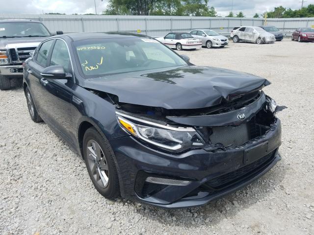 KIA OPTIMA LX 2019 5xxgt4l31kg303454