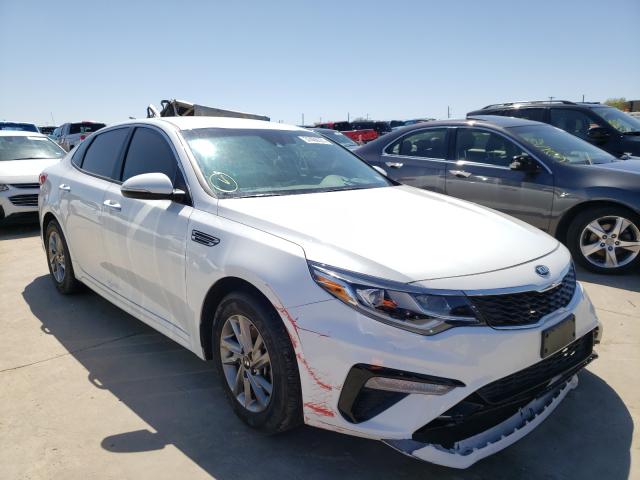 KIA OPTIMA LX 2019 5xxgt4l31kg303504