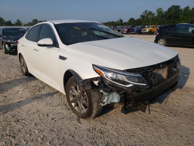 KIA OPTIMA LX 2019 5xxgt4l31kg305110