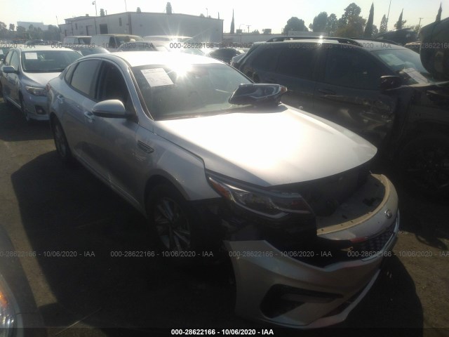 KIA OPTIMA 2019 5xxgt4l31kg305186