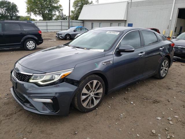 KIA OPTIMA LX 2019 5xxgt4l31kg305303