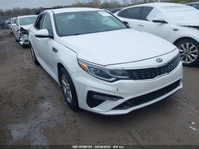 KIA OPTIMA 2019 5xxgt4l31kg305382