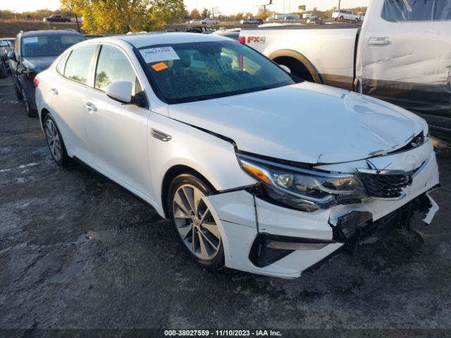 KIA OPTIMA 2019 5xxgt4l31kg305527