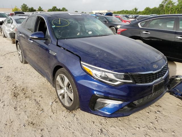 KIA OPTIMA LX 2019 5xxgt4l31kg306287