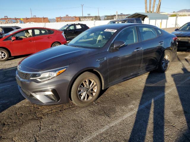 KIA OPTIMA LX 2019 5xxgt4l31kg307732