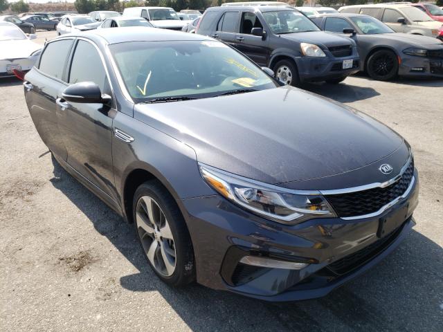 KIA OPTIMA LX 2019 5xxgt4l31kg308024