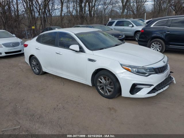 KIA OPTIMA 2019 5xxgt4l31kg308234