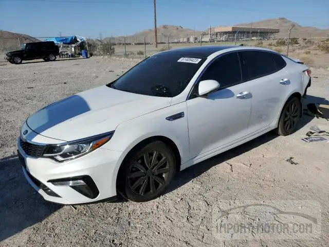 KIA OPTIMA 2019 5xxgt4l31kg308556