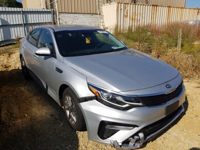 KIA OPTIMA LX 2019 5xxgt4l31kg308816