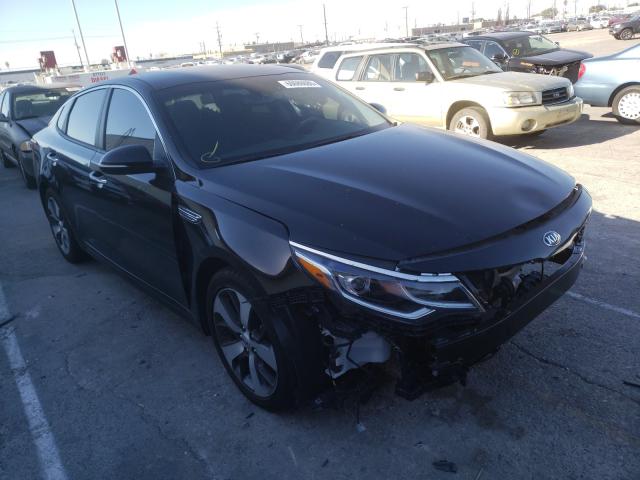 KIA OPTIMA LX 2019 5xxgt4l31kg309464