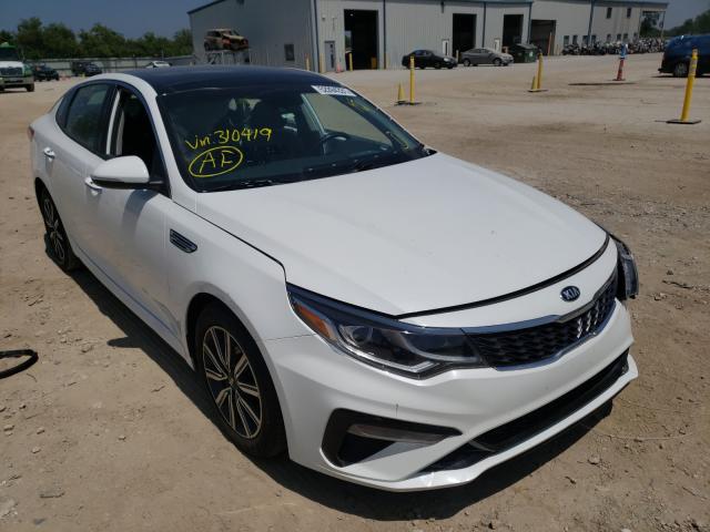 KIA OPTIMA LX 2019 5xxgt4l31kg310419