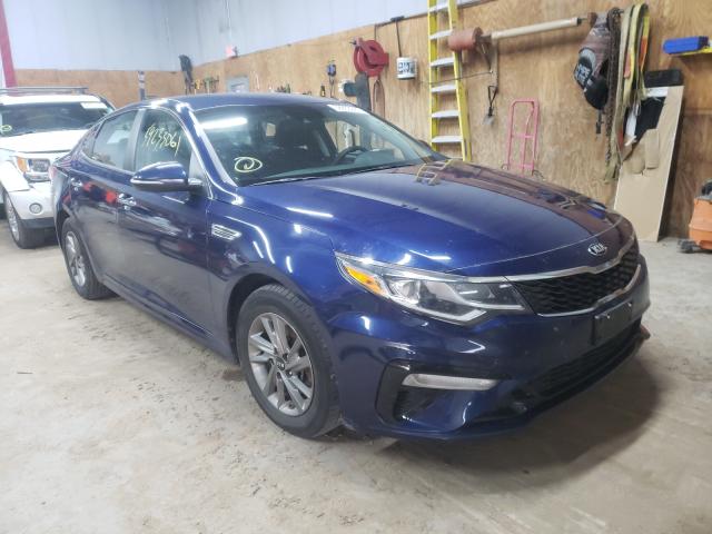 KIA OPTIMA LX 2019 5xxgt4l31kg310968