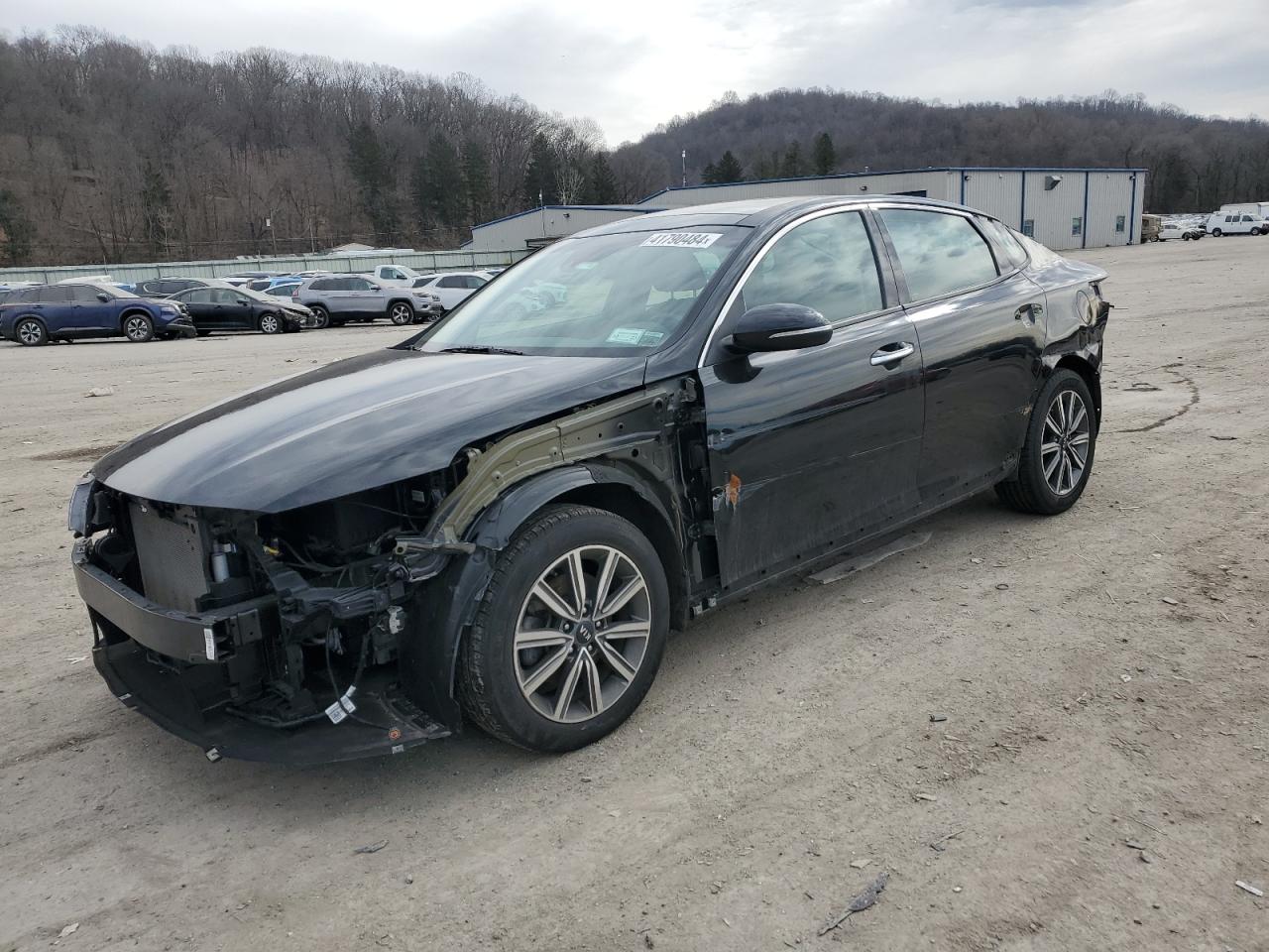 KIA OPTIMA 2019 5xxgt4l31kg311263