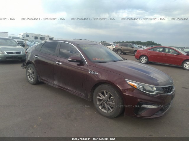 KIA OPTIMA 2019 5xxgt4l31kg311845