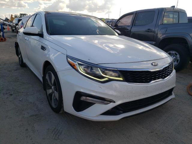 KIA OPTIMA LX 2019 5xxgt4l31kg312154