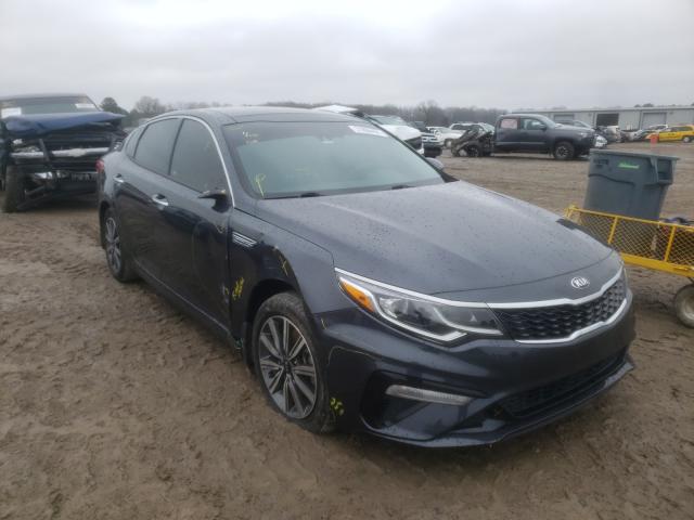 KIA OPTIMA LX 2019 5xxgt4l31kg312736