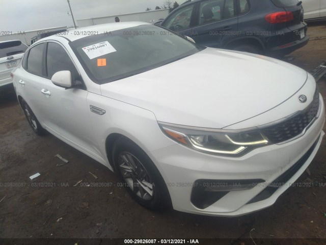 KIA OPTIMA 2019 5xxgt4l31kg313014