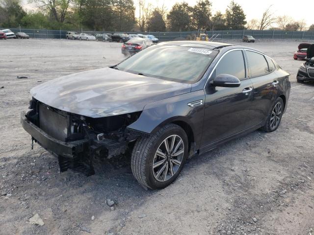 KIA OPTIMA LX 2019 5xxgt4l31kg313126