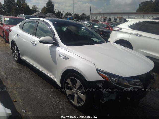 KIA OPTIMA 2019 5xxgt4l31kg313711