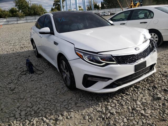 KIA OPTIMA LX 2019 5xxgt4l31kg313756