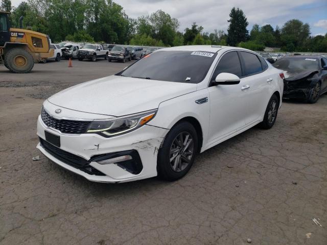 KIA OPTIMA LX 2019 5xxgt4l31kg314339