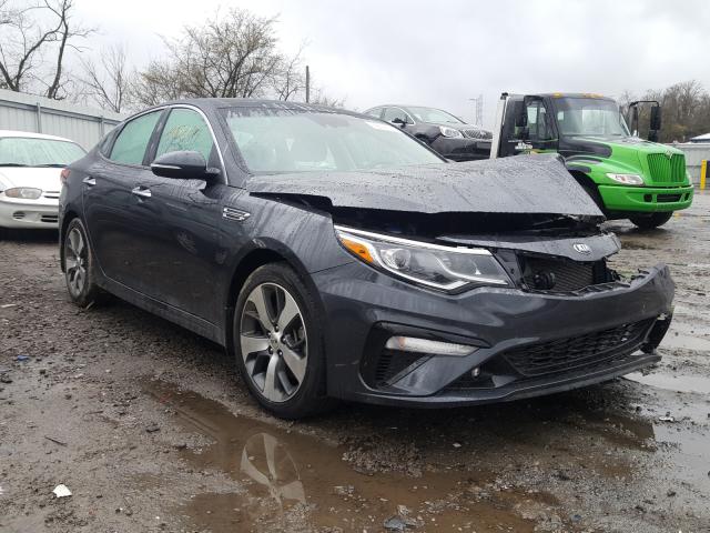 KIA OPTIMA LX 2019 5xxgt4l31kg314499