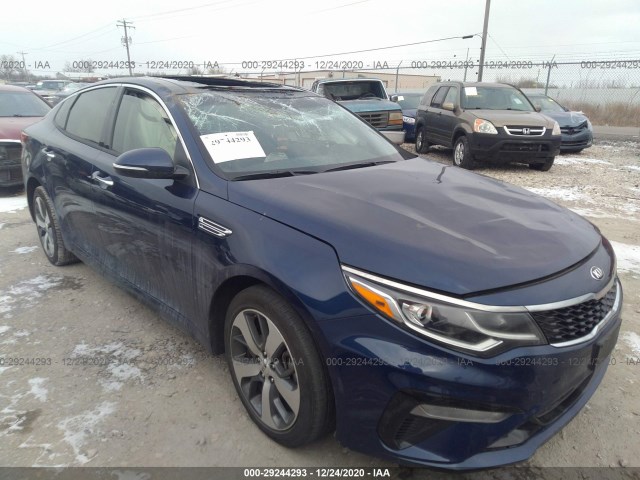 KIA OPTIMA 2019 5xxgt4l31kg314888