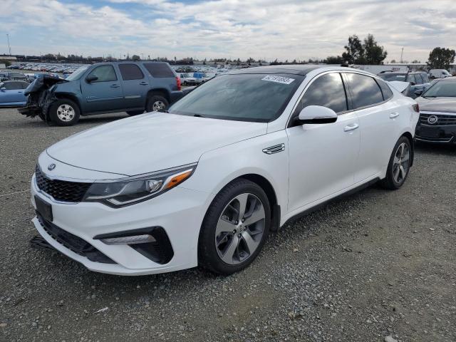 KIA OPTIMA 2019 5xxgt4l31kg316074