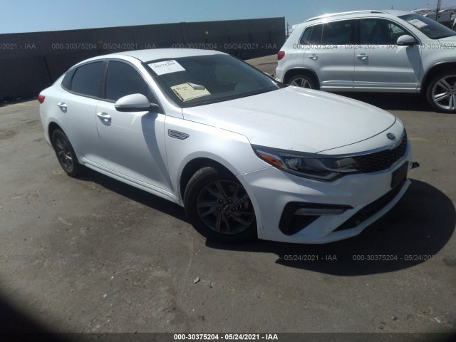 KIA OPTIMA 2019 5xxgt4l31kg318035